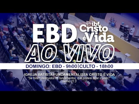 MOCIDADE: ÉTICA CRISTÃ - CASAMENTO E DIVÓRCIO | PR. JOÃO VICTOR | 10/05/2025