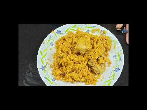 കിടിലൻ രുചിയിൽ ഒരു അറബിക് റൈസ്. Chicken Madhooth..