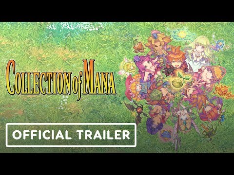 Mana Trilogy Collection Official Trailer - E3 2019 - UCKy1dAqELo0zrOtPkf0eTMw