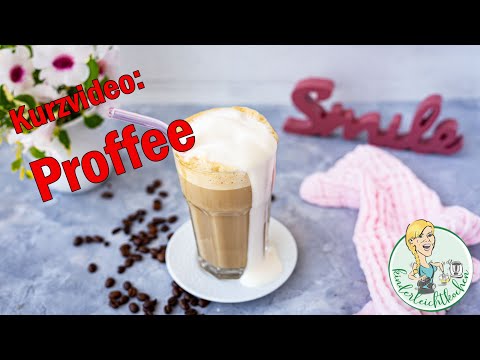 Kurzvideo: Proffee mit dem Thermomix