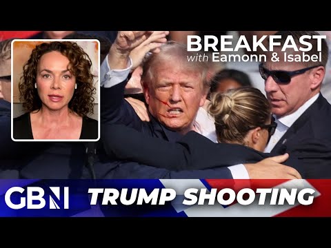Donald Trump 'luckiest man alive' after shooting: 'INCREDIBLE' that more people weren't injured