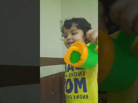 আমার দোকান তো! দত টাকা দাও🤭 #tomadermehu #shorts #babyactivities #bengalivlog #cutebaby #funny