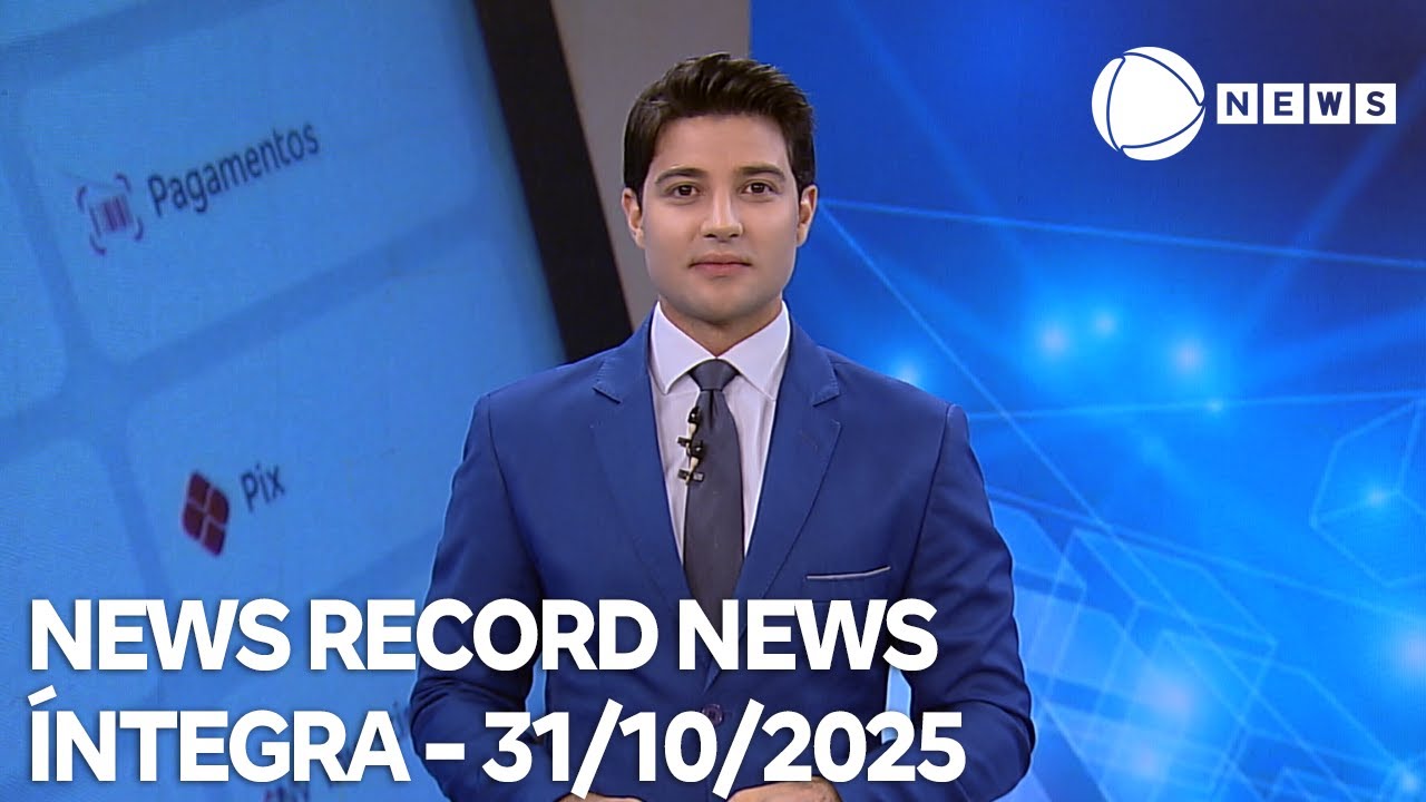 News 19 Horas  31102025  TV Online News 19 Horas   31102025