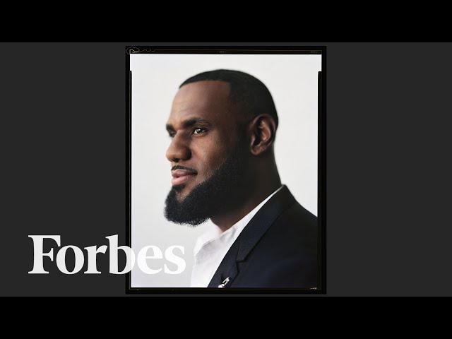 NBA Superstar Lebron James Is Officially A Billionaire—Here’s