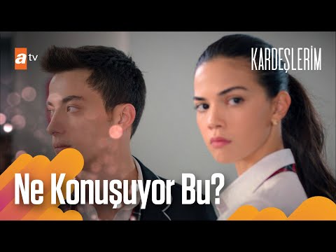 Yasmin, Ömer'in konuşmasını dinliyor! - Kardeşlerim Arşiv Sahneler🎬