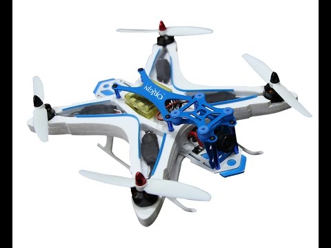 Tensho CK250 PNP - Racing Quad Review - UCz3LjbB8ECrHr5_gy3MHnFw