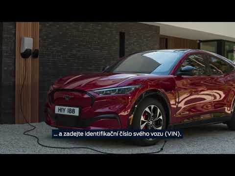 Jak propojit vůz s aplikací FordPass | Ford Česká republika