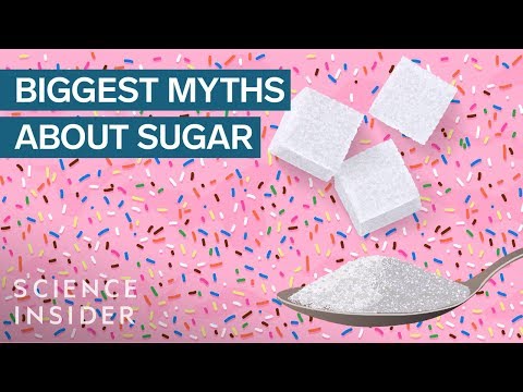 5 Myths About Sugar - UC9uD-W5zQHQuAVT2GdcLCvg