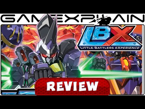 LBX: Little Battlers eXperience - Video Review (3DS) - UCfAPTv1LgeEWevG8X_6PUOQ