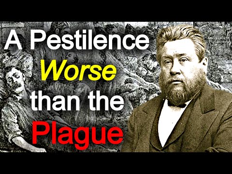 The Voice of the Cholera - Charles Spurgeon Sermon