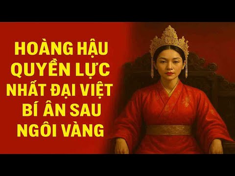 HOÀNG HẬU LINH TỪ – DÙNG THÂN XÁC GIỮ NGÔI, BẠO DÂM ĐỂ NẮM QUYỀN