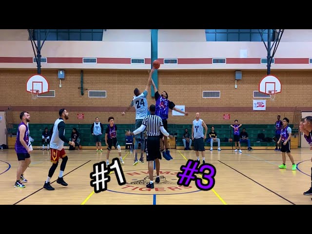 Rec League Basketball – What to Expect