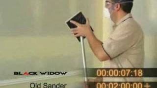 Trim tex deals black widow sander