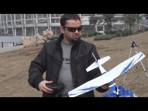 LotusRC T80 Quadcopter Outdoor Flight - UCsFctXdFnbeoKpLefdEloEQ