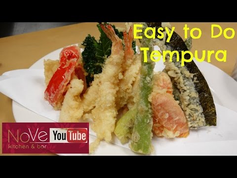 Easy To Do Tempura - UCbULqc7U1mCHiVSCIkwEpxw