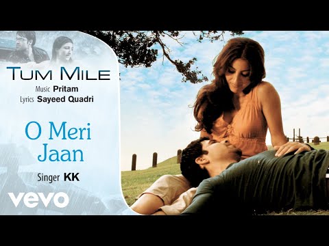 O Meri Jaan - Official Audio Song | Tum Mile | KK| Pritam - UC3MLnJtqc_phABBriLRhtgQ