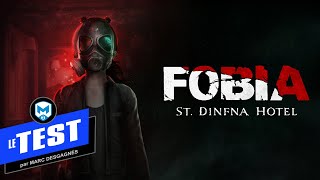 Vidéo-Test Fobia St. Dinfna Hotel par M2 Gaming Canada