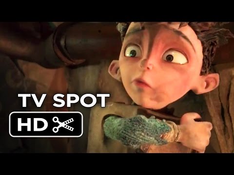 The Boxtrolls TV SPOT - Friendly Monsters (2014) - Stop-Motion Animation Movie HD - UCkR0GY0ue02aMyM-oxwgg9g