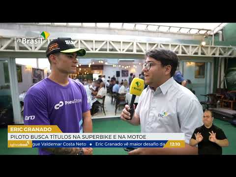 SP | Piloto busca títulos na Superbike e MotoE