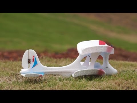 uPlane Smartphone Android and iOS Controlled Fun Airplane - UCsFctXdFnbeoKpLefdEloEQ