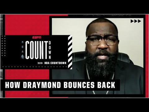 Is Draymond Green’s standing with the Warriors COMPROMISED?!  | NBA Countdown video clip