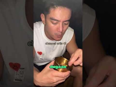 Boy William Cobain Camilan Unik Tinggi Protein! #beritaartis #artis #viral #fyp