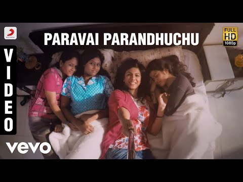 Paravai Parandhuchu Video | Vijay Sethupathi | Santhosh Narayanan - UCTNtRdBAiZtHP9w7JinzfUg