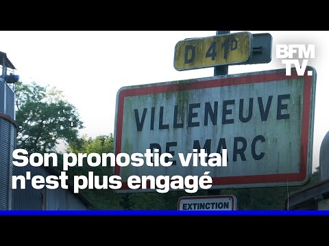 Le maire de Villeneuve-de-Marc (Isère) hospitalisé dans un état grave après avoir été agressé
