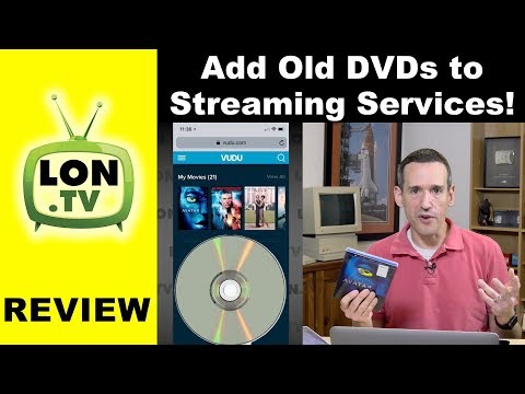 Vudu Disc to Digital- Convert Old DVDs to Digital Movies with Movies Anywhere Integration! - UCymYq4Piq0BrhnM18aQzTlg