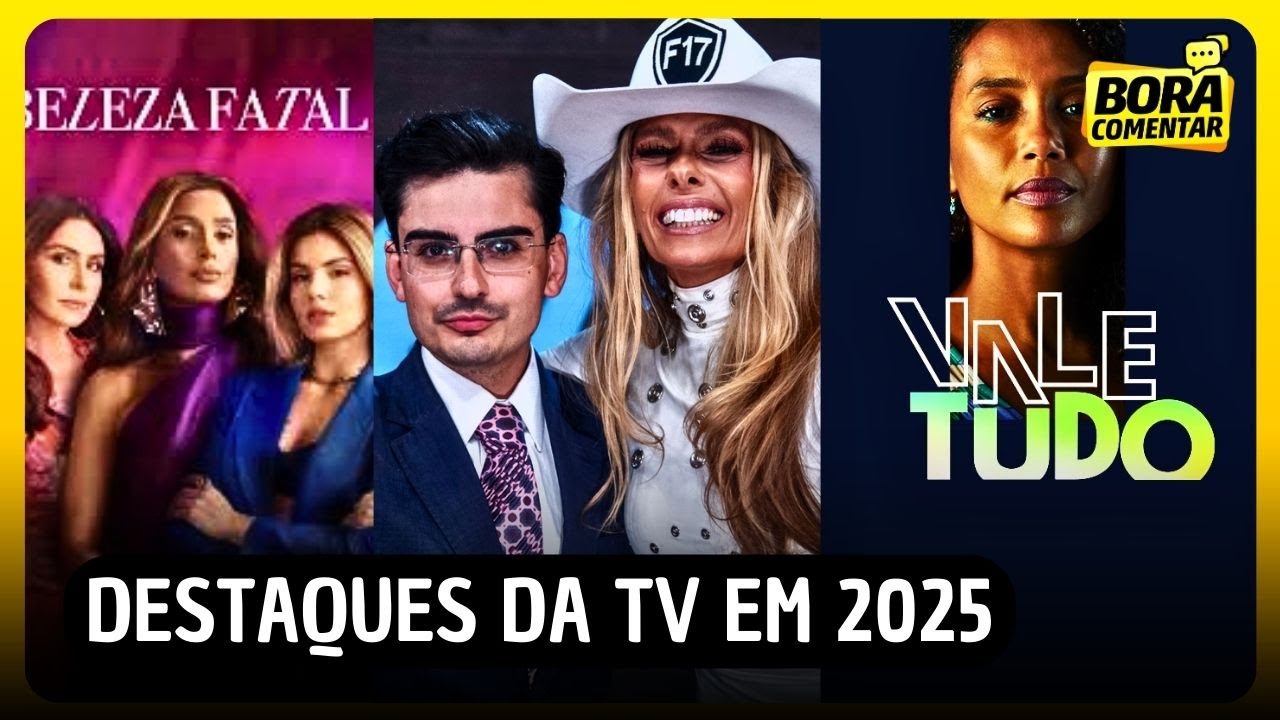🚨CAOS NA TV: A Fazenda 17 EXPLODE;  Vale Tudo DECEPCIONA, Beleza Fatal RENDE! Bárbara e Schuengueira