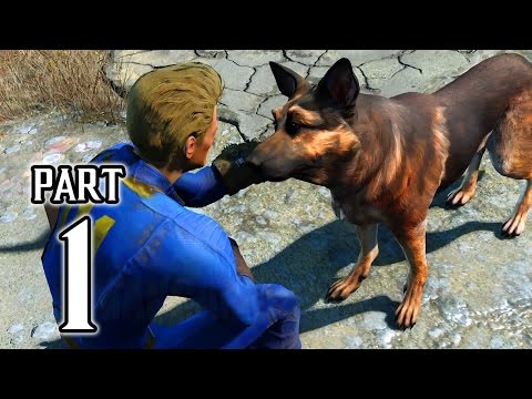 Fallout 4 Walkthrough PART 1 Gameplay (PS4) No Commentary @ 1080p HD ✔ - UC8JiX8bJM5DzU41LyHpsYtA