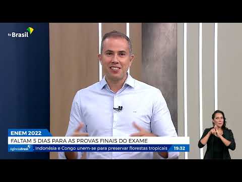 Enem 2022: Faltam cinco dias para as provas finais do exame