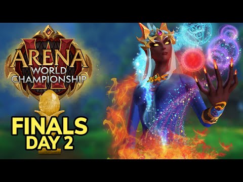 AWC GRAND FINALS • DAY 2 • EU AND NA GRAND FINALS  • FULL VOD