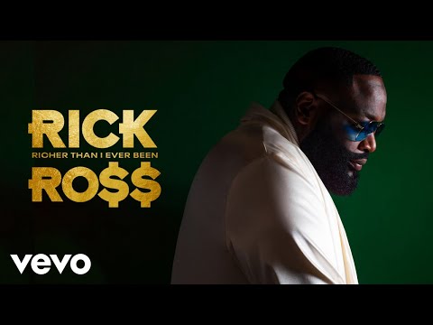 Rick Ross - Made it Out Alive (Official Audio) ft. Blxst