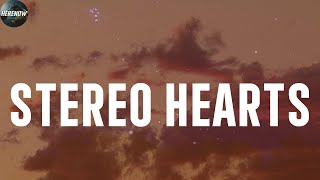 Gym Class Heroes - Stereo Hearts (feat. Adam Levine) (Lyrics)