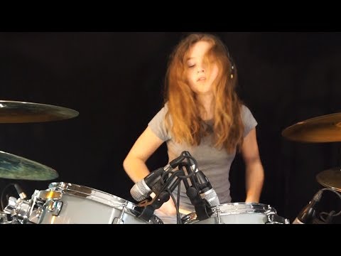 Go Your Own Way (Fleetwood Mac); drum cover by Sina - UCGn3-2LtsXHgtBIdl2Loozw