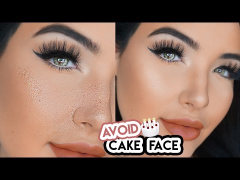 How to Avoid Cakey Foundation & Stop Concealer Creasing | AMANDA ENSING - UCEZtkE45zjun9zROKtcqOcQ