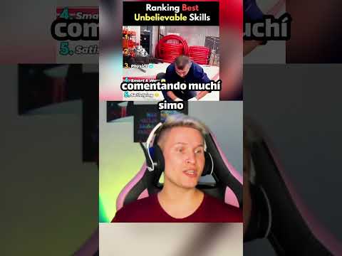 LAS MEJORES HABILIDADES 😬