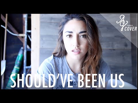 Tori Kelly | Should've Been Us (Alex G Cover) - UCrY87RDPNIpXYnmNkjKoCSw