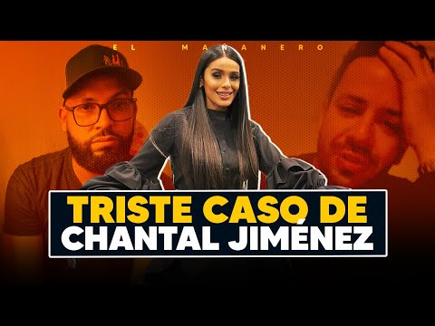 Triste caso de Chantal Jiménez - La Reacción de Carlos Duran - El Bochinche