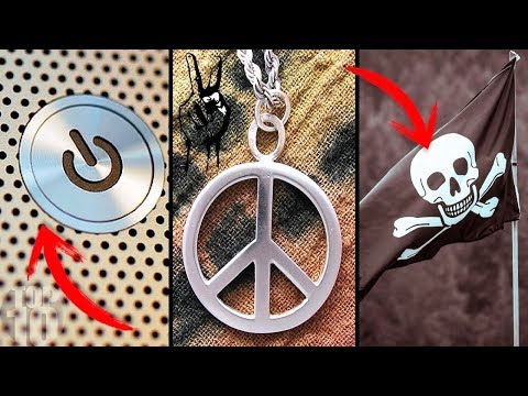 5 Everyday Symbols You Didn’t Know The Meaning Of - UCH7IZhznY_65jJkiHPV48NA