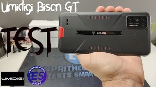 Vido-Test : Umidigi Bison GT le TEST complet
