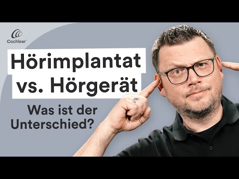 Hörgerät oder Hörimplantat? Der Vergleich!