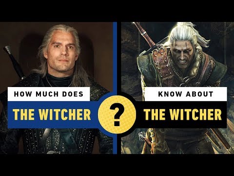 How Much Does The Witcher Know About The Witcher? - UCKy1dAqELo0zrOtPkf0eTMw