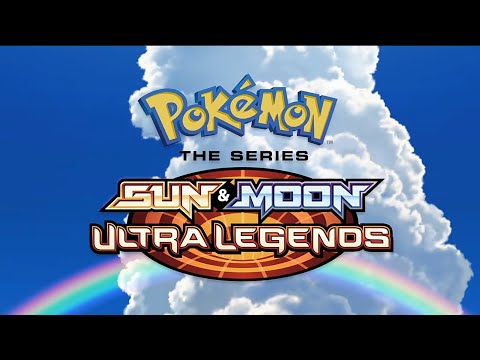 Pokemon Sun and Moon Ultra Legends Theme Song