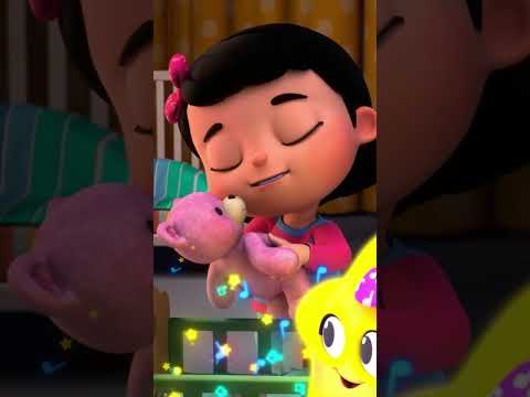 O ursinho está dormindo 🐻💤 #SHORTS #LBB #MÚSICASINFANTIS