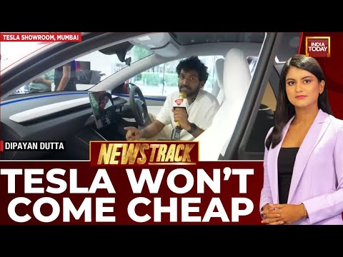 Tesla's India Gamble: Steep Prices, Slumping Global Sales & The 'Make in India' Hurdle