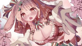 【描いてみた】メリ〜〜クリスマッ…！ふぇぇ...！！