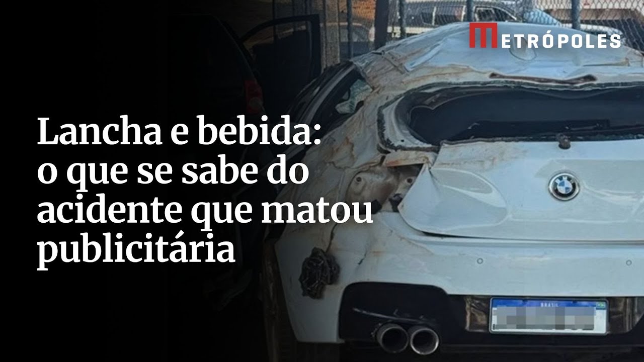 Lancha e bebida: o que se sabe do acidente que matou publicitária
