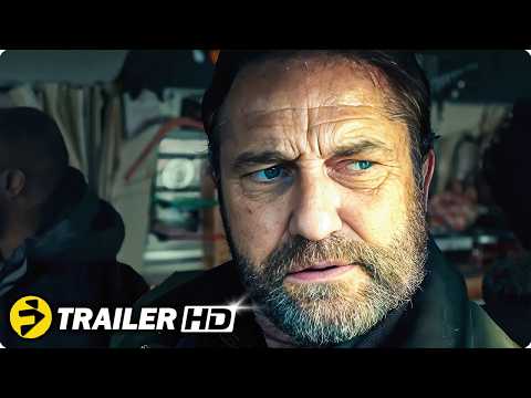 GREENLAND 2: MIGRATION (2026) | Gerard Butler Disaster Movie Trailer